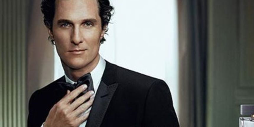 Matthew McConaughey ( foto D&G) Matthew McConaughey ( foto D&G)