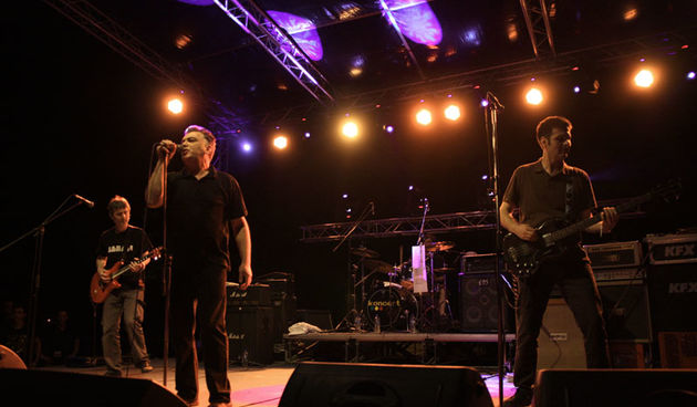 Jader urban music festival, JUMF, Pred brojnom publikom nastupali su In Ruff, Postolar Tripper, Partibrejkersi, Kawasaki 3P i Let 3., foto: L. Juravic