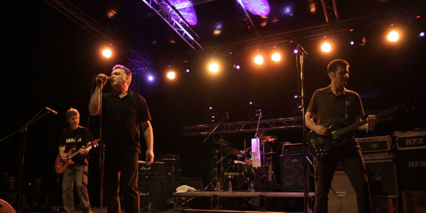 Jader urban music festival, JUMF, Pred brojnom publikom nastupali su In Ruff, Postolar Tripper, Partibrejkersi, Kawasaki 3P i Let 3., foto: L. Juravic