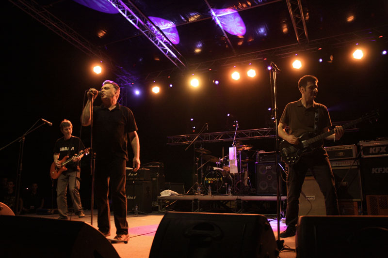 Jader urban music festival, JUMF, Pred brojnom publikom nastupali su In Ruff, Postolar Tripper, Partibrejkersi, Kawasaki 3P i Let 3., foto: L. Juravic Jader urban music festival, JUMF, Pred brojnom publikom nastupali su In Ruff, Postolar Tripper, Partibrejkersi, Kawasaki 3P i Let 3., foto: L. Juravic