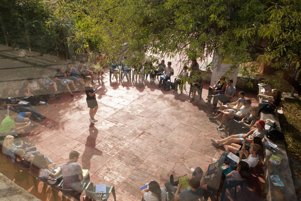 Mladi Europljani na projektu “Promisli budućnost – Izmisli grad”