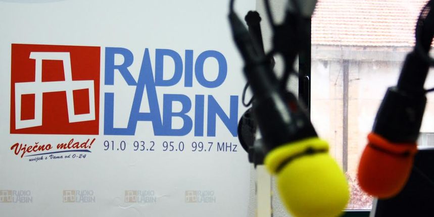 Radio Labin slavi 20. rođendan Radio Labin slavi 20. rođendan
