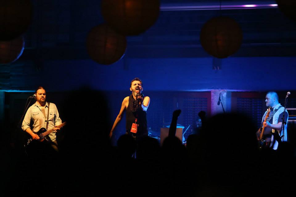 Novo -stara postava Majki i predstavljanje novog singla “To nije igra”, foto: Filip Brala Novo -stara postava Majki i predstavljanje novog singla “To nije igra”, foto: Filip Brala