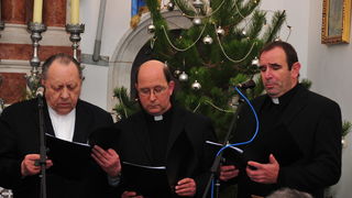 Bozicni koncert u crkvi Sv. Martina u Ljupcu, Foto: Ivan Diber