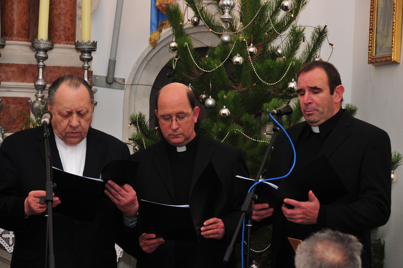 Bozicni koncert u crkvi Sv. Martina u Ljupcu, Foto: Ivan Diber