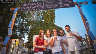Zadar Craft Beer festival 2017 na zadarskoj rivi Zadar Craft Beer festival 2017 na zadarskoj rivi