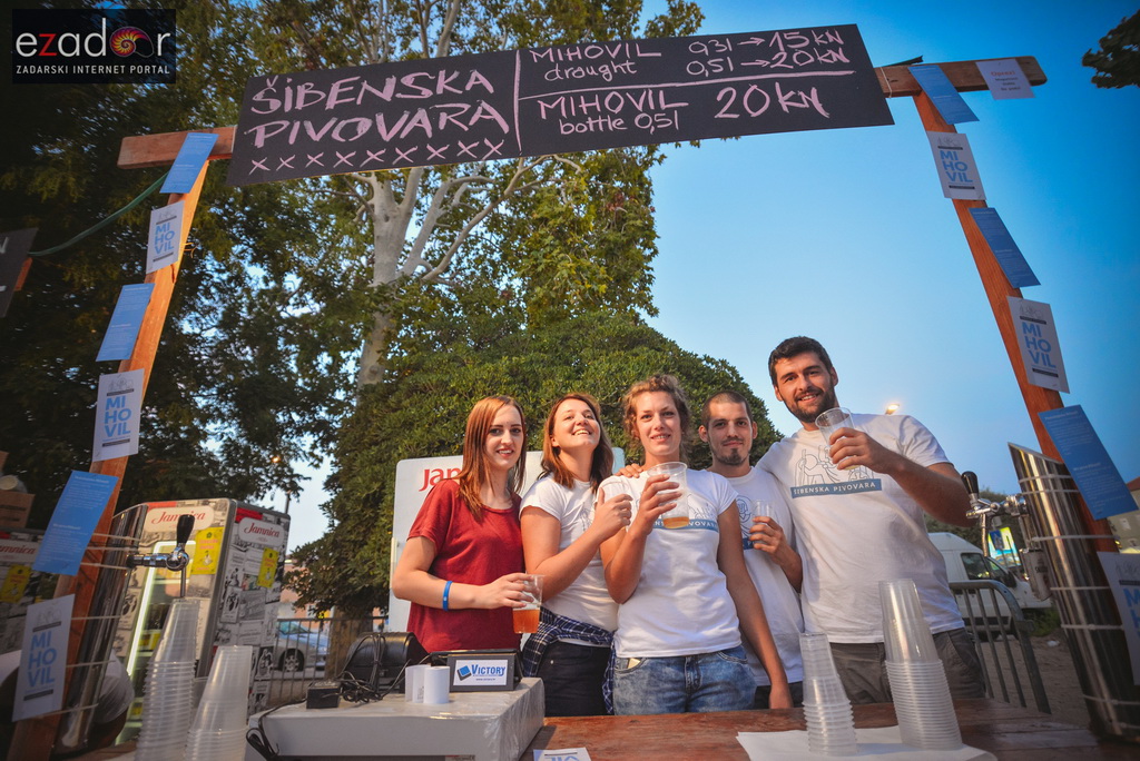Zadar Craft Beer festival 2017 na zadarskoj rivi Zadar Craft Beer festival 2017 na zadarskoj rivi