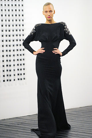 VICTORIA BECKHAM proljeće/ljeto 2010 (Moda.hr)