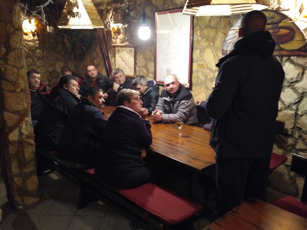 Škola udičarenja za odrasle na Viru Škola udičarenja za odrasle na Viru