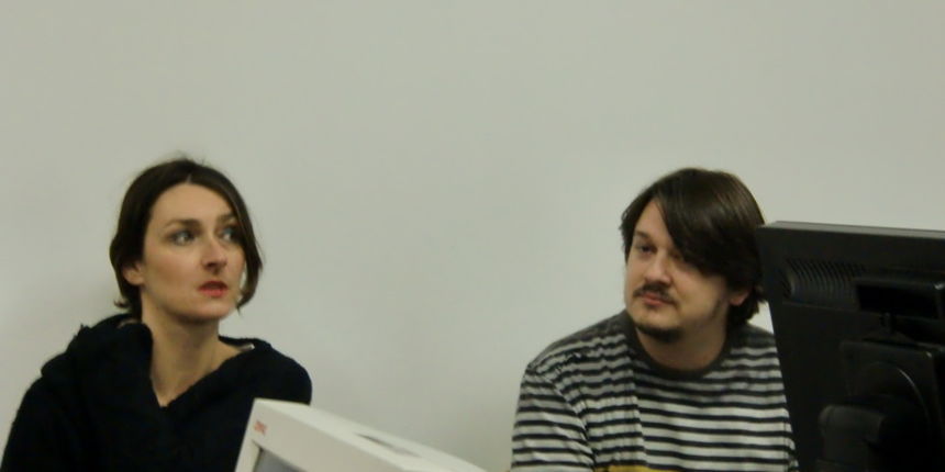 Otpis, Staša Aras i Želimir Periš Otpis, Staša Aras i Želimir Periš