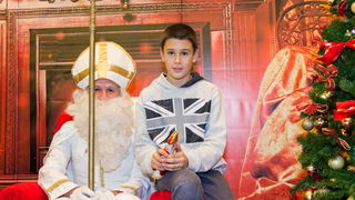 Supernova Zadar: Posjet Sv. Nikole Supernova Zadar: Posjet Sv. Nikole