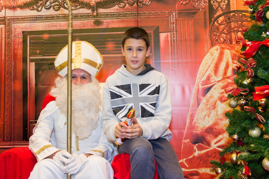 Supernova Zadar: Posjet Sv. Nikole Supernova Zadar: Posjet Sv. Nikole