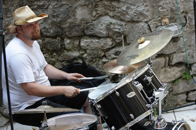 Glazbena jutra u Stomorici (foto: Marin Gospić) Glazbena jutra u Stomorici (foto: Marin Gospić)