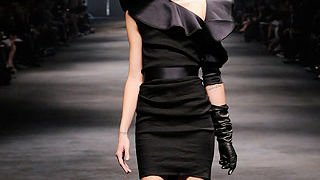 Lanvin proljeće/ljeto 2010. (Moda.hr)