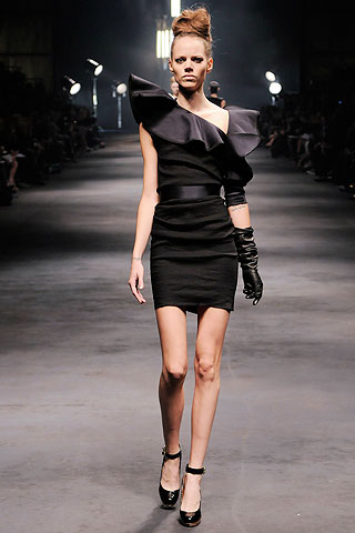 Lanvin proljeće/ljeto 2010. (Moda.hr)