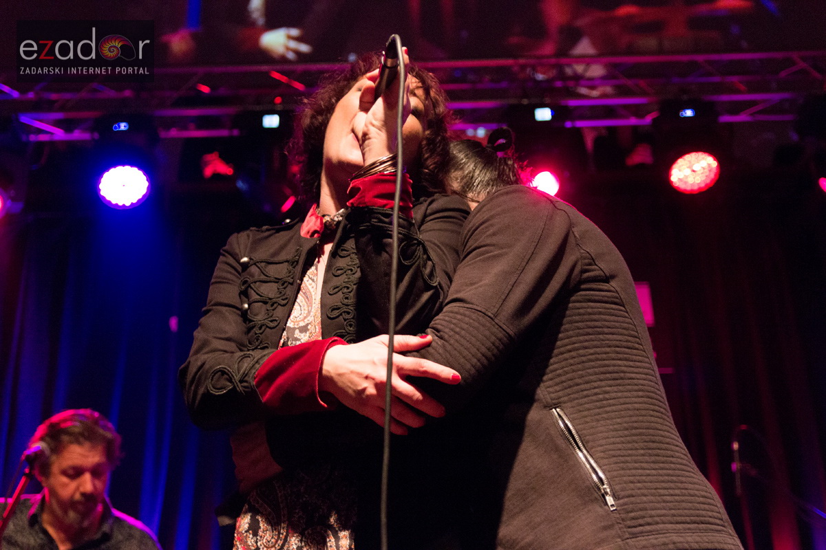 Parni valjak Unplugged @ Arsenal Zadar 24. veljače 2017.