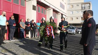Polaganjem vijenaca obilježena 10. obljetnica kornatske tragedije Polaganjem vijenaca obilježena 10. obljetnica kornatske tragedije