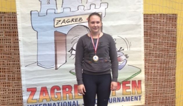 Zrinka Miočić, Judo klub Zadar