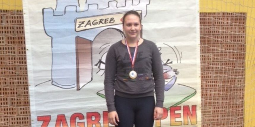 Zrinka Miočić, Judo klub Zadar Zrinka Miočić, Judo klub Zadar