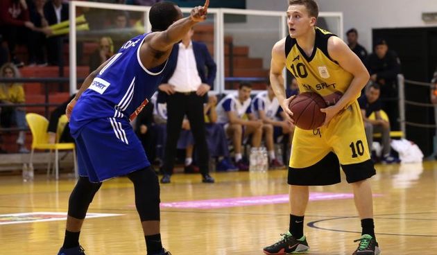 Split – A-1 muska Liga za prvaka, 10. kolo, KK Split – KK Cibona. Goran Filipovic. Photo: Miranda Cikotic/PIXSELL