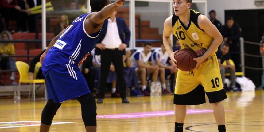 Split – A-1 muska Liga za prvaka, 10. kolo, KK Split – KK Cibona. Goran Filipovic. Photo: Miranda Cikotic/PIXSELL Split – A-1 muska Liga za prvaka, 10. kolo, KK Split – KK Cibona. Goran Filipovic. Photo: Miranda Cikotic/PIXSELL