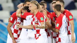 SP, 1. kolo skupine D: Hrvatska – Nigerija