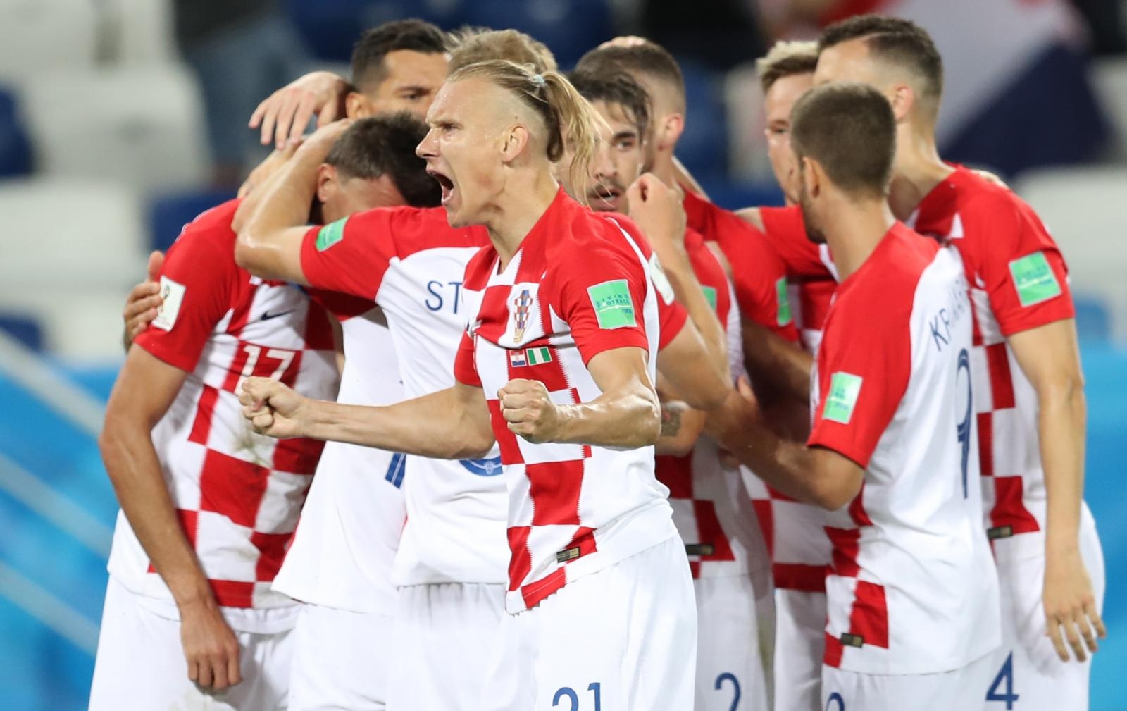 SP, 1. kolo skupine D: Hrvatska – Nigerija