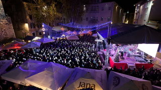 Željko Bebek @ Advent u Zadru