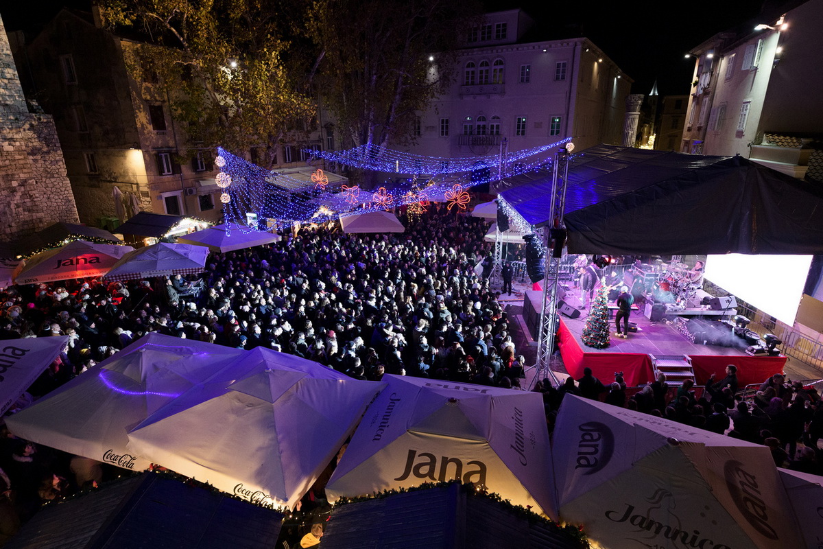 Željko Bebek @ Advent u Zadru