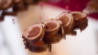 Restoran Pet bunara – “Šinjorina Dunja” (foto:Saša Čuka) Restoran Pet bunara – “Šinjorina Dunja” (foto:Saša Čuka)