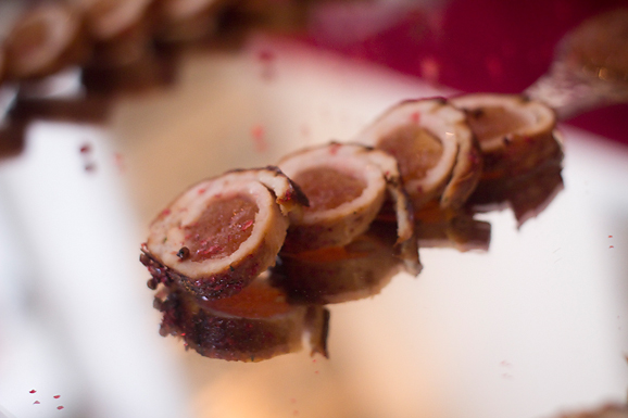 Restoran Pet bunara – “Šinjorina Dunja” (foto:Saša Čuka) Restoran Pet bunara – “Šinjorina Dunja” (foto:Saša Čuka)