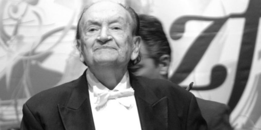 Preminuo maestro Milan Horvat, foto: Marko Prpić/PIXSELL Preminuo maestro Milan Horvat, foto: Marko Prpić/PIXSELL