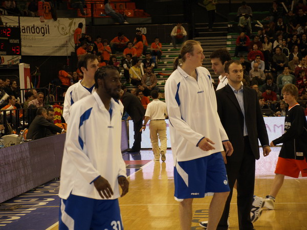 Zadrani na poluvremenu