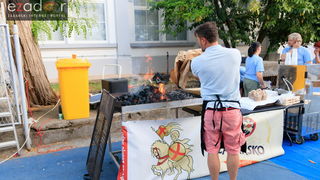 Nedjelja na urbanom festivalu KvartArt Nedjelja na urbanom festivalu KvartArt