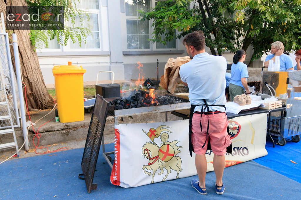 Nedjelja na urbanom festivalu KvartArt Nedjelja na urbanom festivalu KvartArt