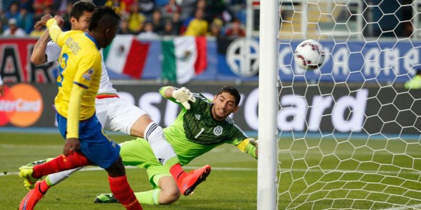 Miller Bolaños, foto: ca2015.com