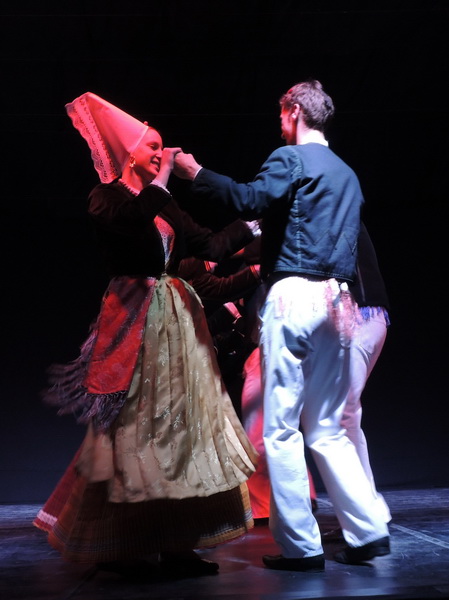 Izvrsnim izvedbama završen 2. Festival plesa – Pag 2016. Izvrsnim izvedbama završen 2. Festival plesa – Pag 2016.