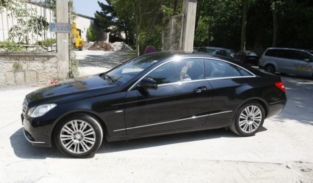 Mercedes Vinke Cetinski ( foto Cropix)