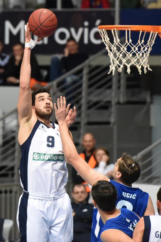 A-1 liga, 13. kolo: KK Zadar – KK Kvarner 2010 101-64