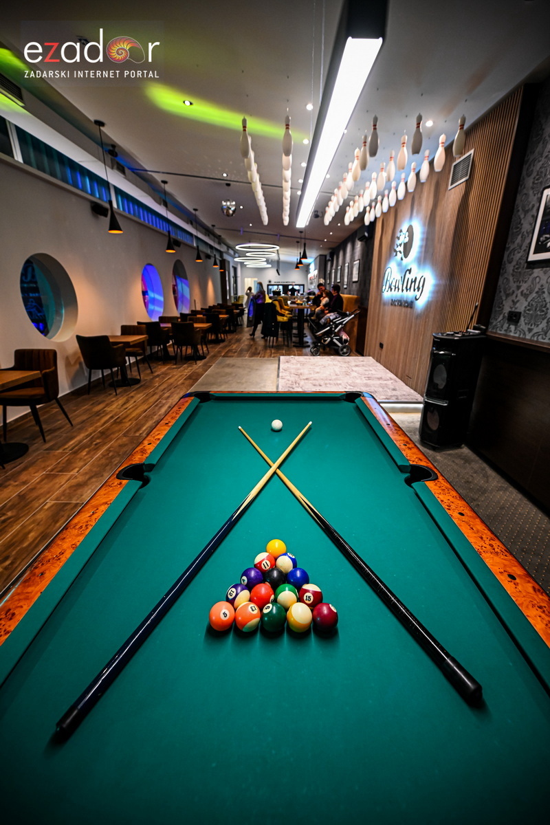 ZYX Bowling Centar Zadar ZYX Bowling Centar Zadar