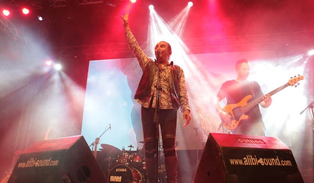 Koncert Željka Bebeka na Viru