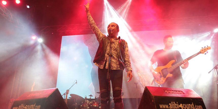 Koncert Željka Bebeka na Viru