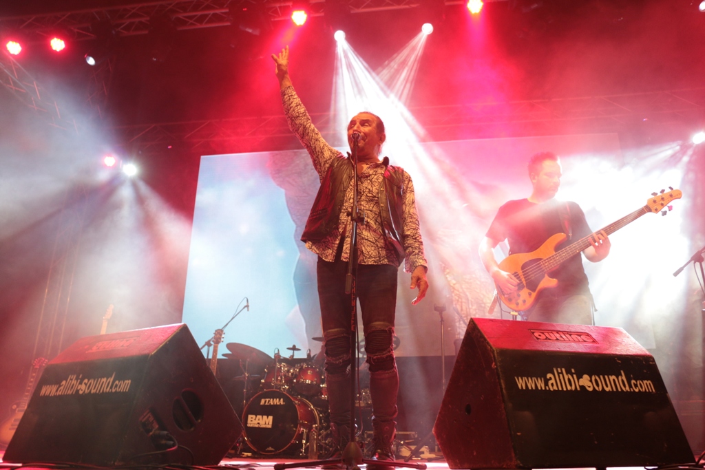 Koncert Željka Bebeka na Viru