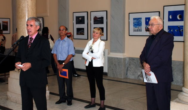 Otvorenje izlozbe “Otocni fotografi Zadarske zupanije” u muzeju Mimara