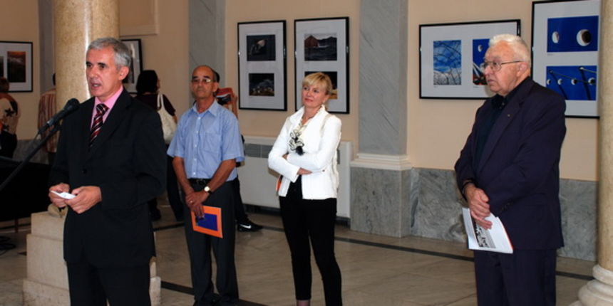 Otvorenje izlozbe “Otocni fotografi Zadarske zupanije” u muzeju Mimara Otvorenje izlozbe “Otocni fotografi Zadarske zupanije” u muzeju Mimara