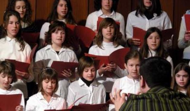 XII. Smotra mađarskih zborova Hrvatske u Bilju, foto: glasistre.hr