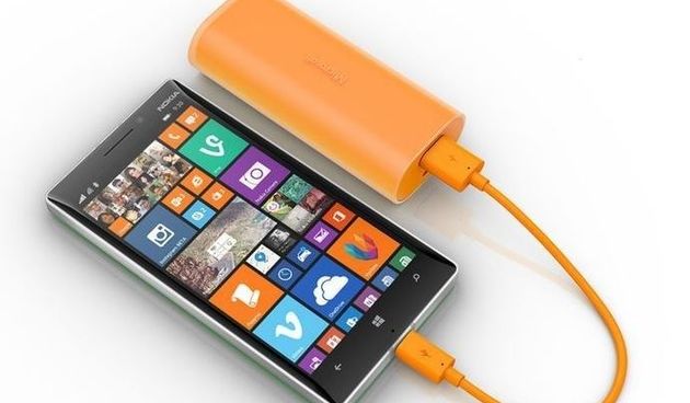 Microsoft prijenosni punjač