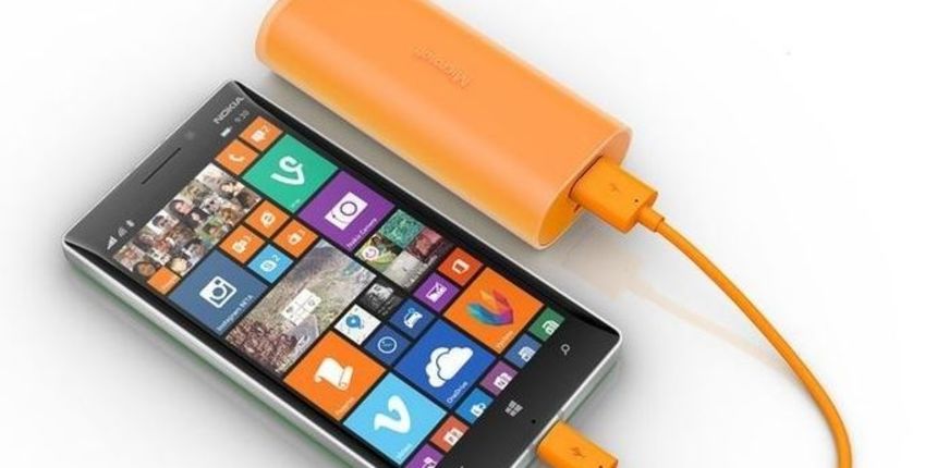 Microsoft prijenosni punjač