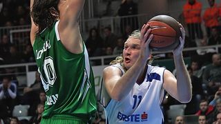 KK Zadar – KK Unics Kazan (foto: Marin Gospić)