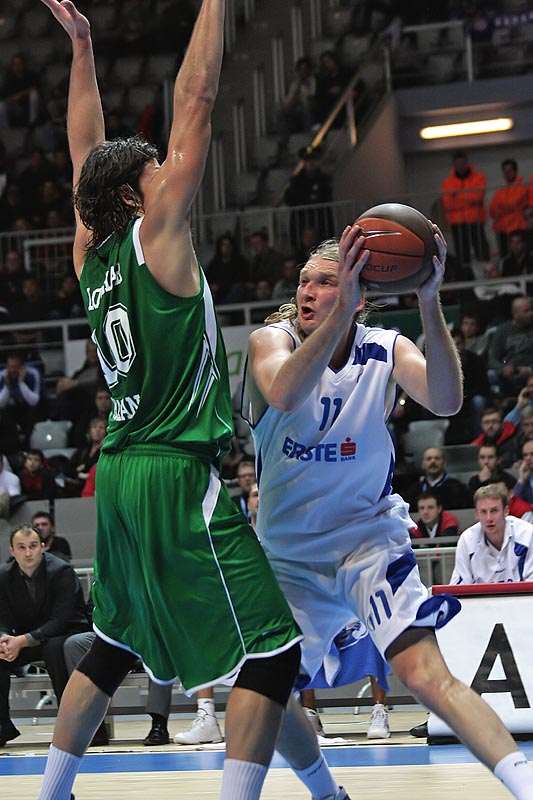 KK Zadar – KK Unics Kazan (foto: Marin Gospić)